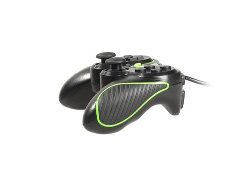 Gamepad Tracer GREEN ARROW PC PS2 PS3 na Arena.pl