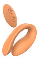 wibrator dla par glam couples vibrator dreamtoys