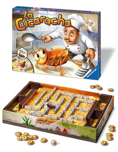 Gra La Cucaracha na Arena.pl