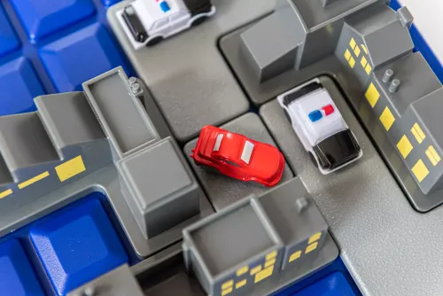 Smart Games. Blokada na Arena.pl