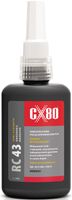 KLEJ ANAEROBOWY RC-43 DO GWINTÓW ŚRUB ŚREDNI 50ML - CX-088