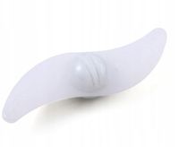 Lampka nakładka na szprychy niebieska opona świecąca