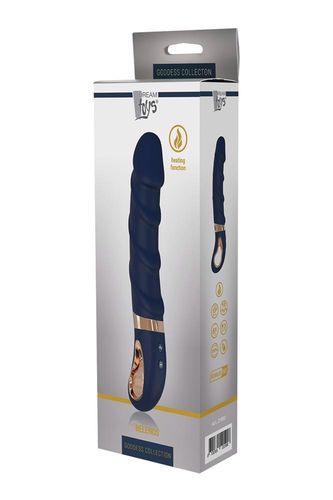 wibrator punktu g goddess collection belenos niebieski usb 23 cm na Arena.pl