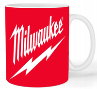 Kubek ceramiczny Milwaukee