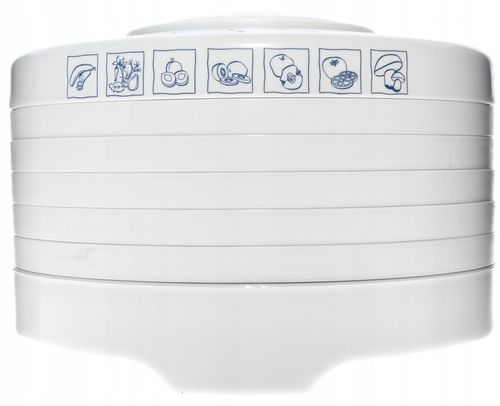 SUSZARKA do grzybów i owoców MPM MSG-01 5 sit 250W na Arena.pl