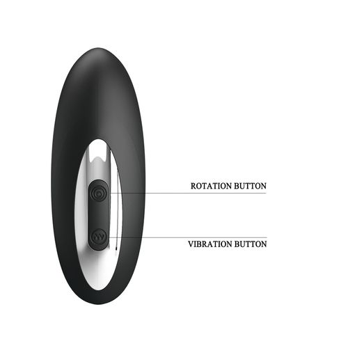 Mr. Play Powerful Vibrating Prostate Massager na Arena.pl