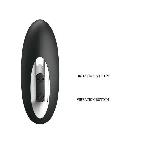 Mr. Play Powerful Vibrating Prostate Massager zdjęcie 5