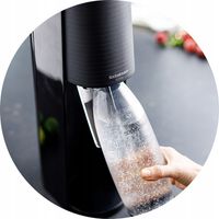 2X Saturator do wody gazowanej SodaStream TERRA 2 butelki 1L + Syrop Mojito