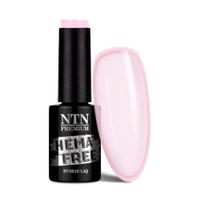 Lakier hybrydowy LED/UV Gel Polish NTN Premium Delicate French Nr 298 5g