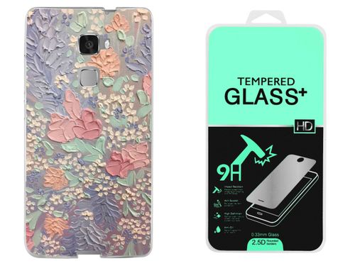 HUAWEI MATE S | Etui smartfon CASE + Szkło na Arena.pl