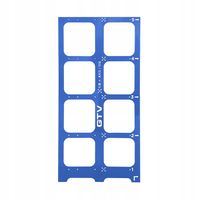 Szablon do montażu szuflad AXIS PRO i MODERN BOX