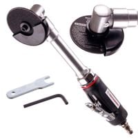 szlifierka pneumatyczna do cięcia przedłużana flex diax tarcza 75mm