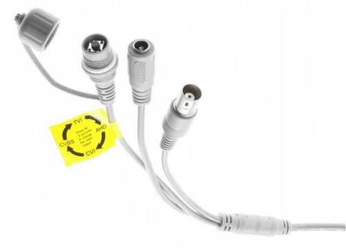 Kamera monitoringu AHD 2MPX HiLook Hybrid Light na Arena.pl