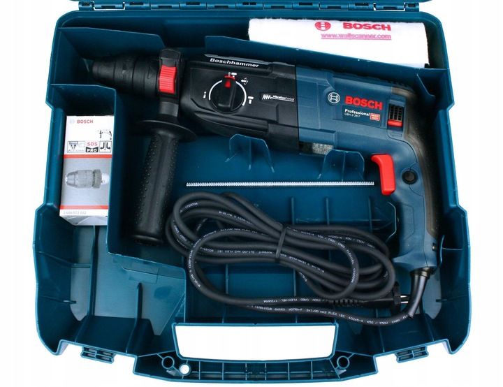 MŁOTOWIERTARKA GBH 2-28 F BOSCH zdjęcie 3