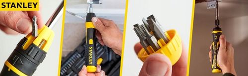 STANLEY 62143 WKRĘTAKI PHILIPS PŁASKIE TORX 57el na Arena.pl