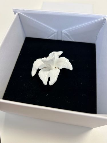 La Manso FLOWER RING Pierścionek r.M na Arena.pl