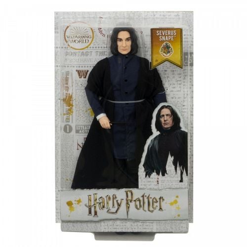 Lalka Harry Potter Severus Snape na Arena.pl