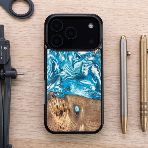 etui bewood unique do iphone 17 pro - planets - uran na Arena.pl