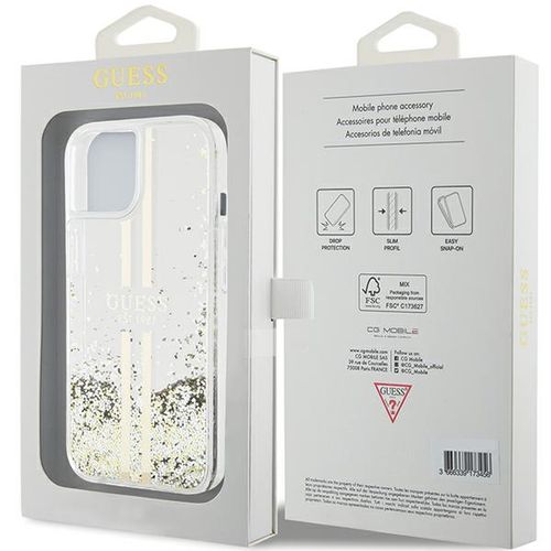 guess guhcp15mlfcsegt iphone 15 plus /14 plus 6.7 transparent na Arena.pl