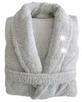 SZLAFROK unisex DAMSKI MĘSKI ANDROPOL GRUBY CIEPŁY ELEGANCKI SPA BASEN XL