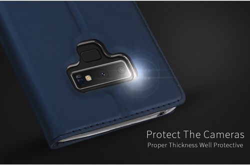 Etui DuxDucis SkinPro Samsung Galaxy Note 9 Blue na Arena.pl