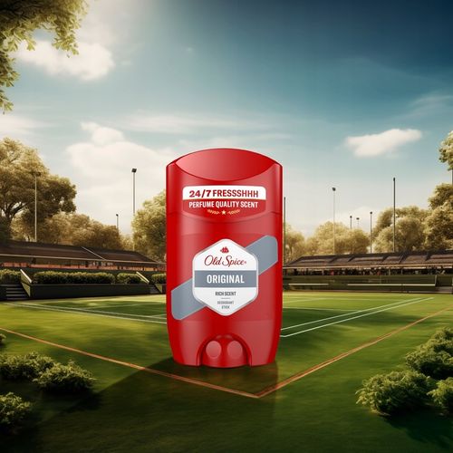 Old Spice Original Dezodorant męski w sztyfcie, 6 x 50 ml, 48h świeżości na Arena.pl