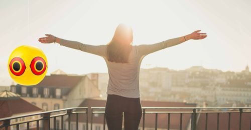 ODSTRASZACZ PTAKI GOŁĘBIE SZPAKI PŁOSZENIA PTAKÓW ŻÓŁTY BALON ODSTRASZ na Arena.pl