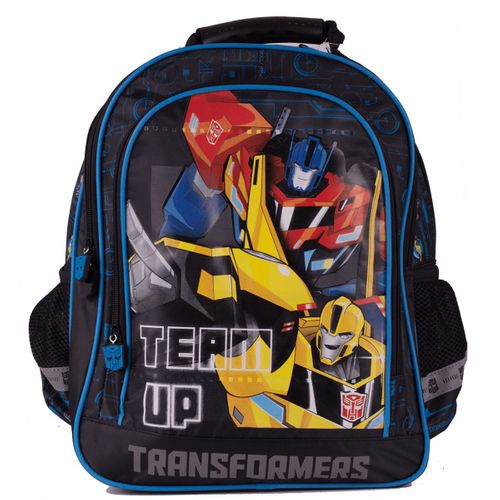 MAJEWSKI Plecak szkolny Transformers na Arena.pl