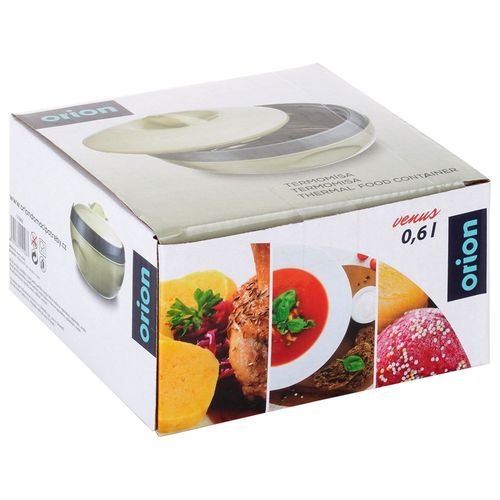 Termos obiadowy stalowy VENUS 600 ml na Arena.pl