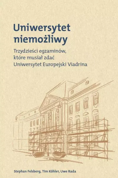 Uniwersytet niemożliwy zdjęcie 1