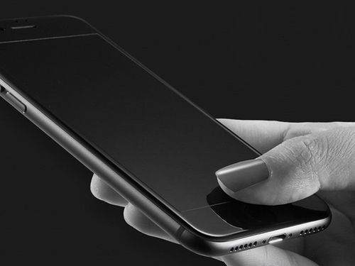 Oryginalne szkło Benks Magic KR+ Pro 3d iPhone 7 Plus Białe na Arena.pl