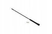 MASZT ANTENY SAMOCHODOWEJ 41CM 5/6MM ADAPTER