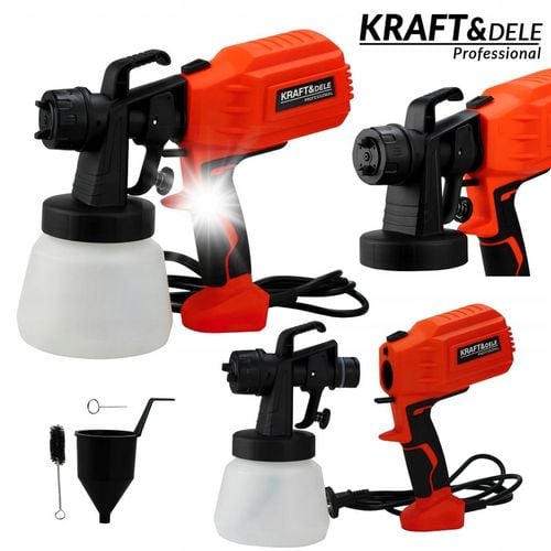 pistolet do malowania 650w kd2119 na Arena.pl