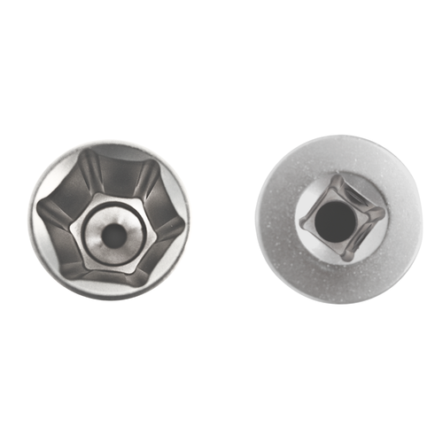 NASADKA SZEŚCIOKĄTNA TORX 4,5mm 1/4 JUFISTO KLUCZ na Arena.pl