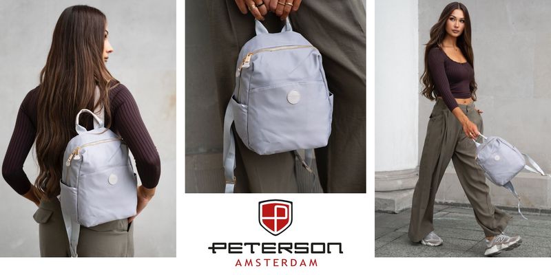 plecak ptn jn-17-0429 gray zdjęcie 2