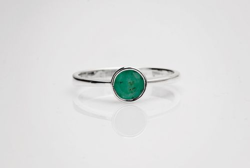 Srebrny pierścionek Staviori na Arena.pl