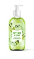 DAYS COSMETICS Mydło w płynie z ekstraktem z oliwki 300 ml