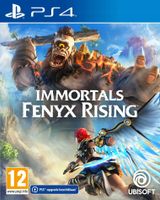 Immortals Fenyx Rising PS4 / PS5 PL NAPISY 12+