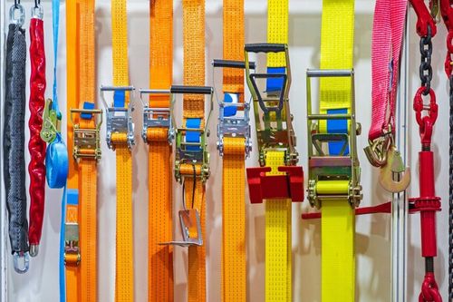 Pas transportowy pasy 6M / 50MM / 5T do mocowania na Arena.pl