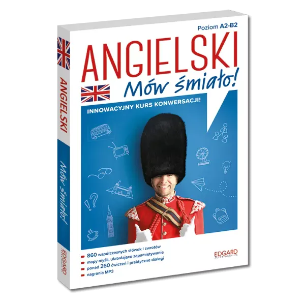 Angielski. Mów śmiało! zdjęcie 1