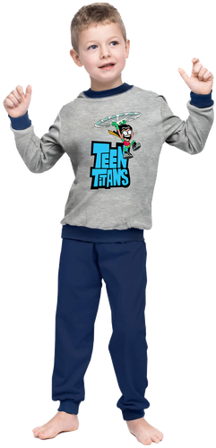 Piżama dziecięca Młodzi Tytani na Arena.pl