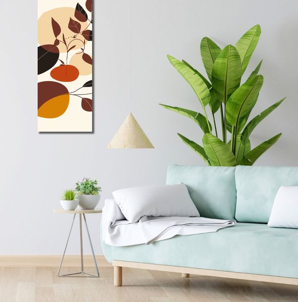 Obraz 30x90cm Nastrój Upadku zdjęcie 2