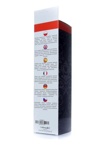 Wibrator Jak Penis Realistyczny Sex Masażer 22Cm na Arena.pl