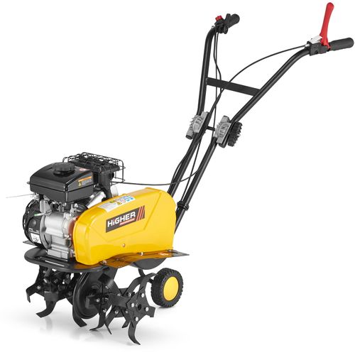 Glebogryzarka spalinowa, kultywator, aerator HIGHER 43cm 79cc silnik LONCIN na Arena.pl