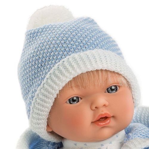 Llorens 33295 Lalka Roberto płacząca 33 cm na Arena.pl