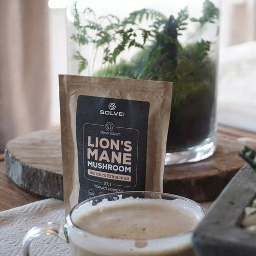 LION`S MANE 50G na Arena.pl