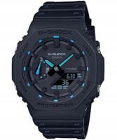 Zegarek Casio G-SHOCK Octagon Carbon Core Guard Casio-GA-2100-1A2ER