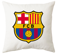 Poduszka FC Barcelona