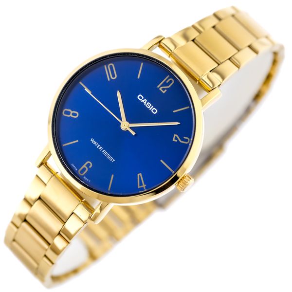 Zegarek Casio Collection LTP-VT01G-2B zdjęcie 2