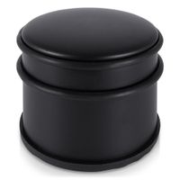 Stoper Ogranicznik Odbojnik Odbój do Drzwi Metalowy Stalowy Ciężki Duży